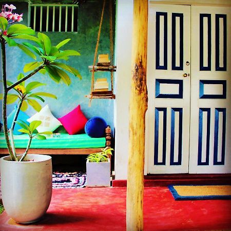 Sand Dollar House, Hiriketiya ดิคเวลลา ภายนอก รูปภาพ