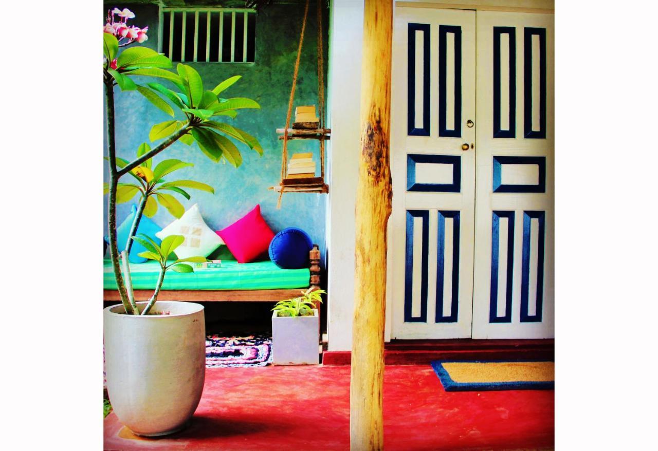 Sand Dollar House, Hiriketiya ดิคเวลลา ภายนอก รูปภาพ