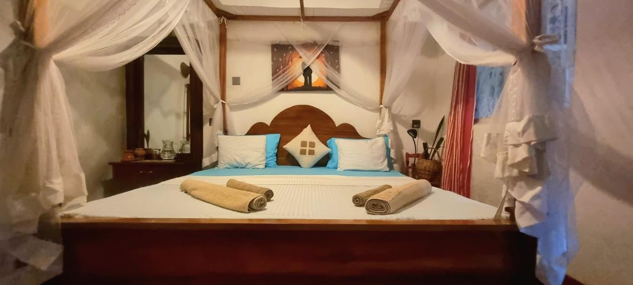 Sand Dollar House, Hiriketiya ดิคเวลลา ภายนอก รูปภาพ