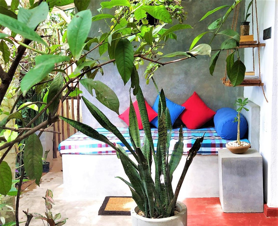Sand Dollar House, Hiriketiya ดิคเวลลา ภายนอก รูปภาพ