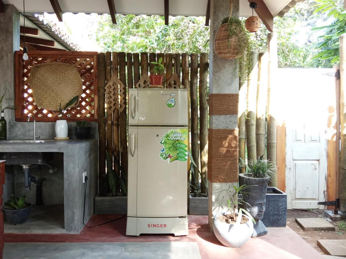 Sand Dollar House, Hiriketiya ดิคเวลลา ภายนอก รูปภาพ