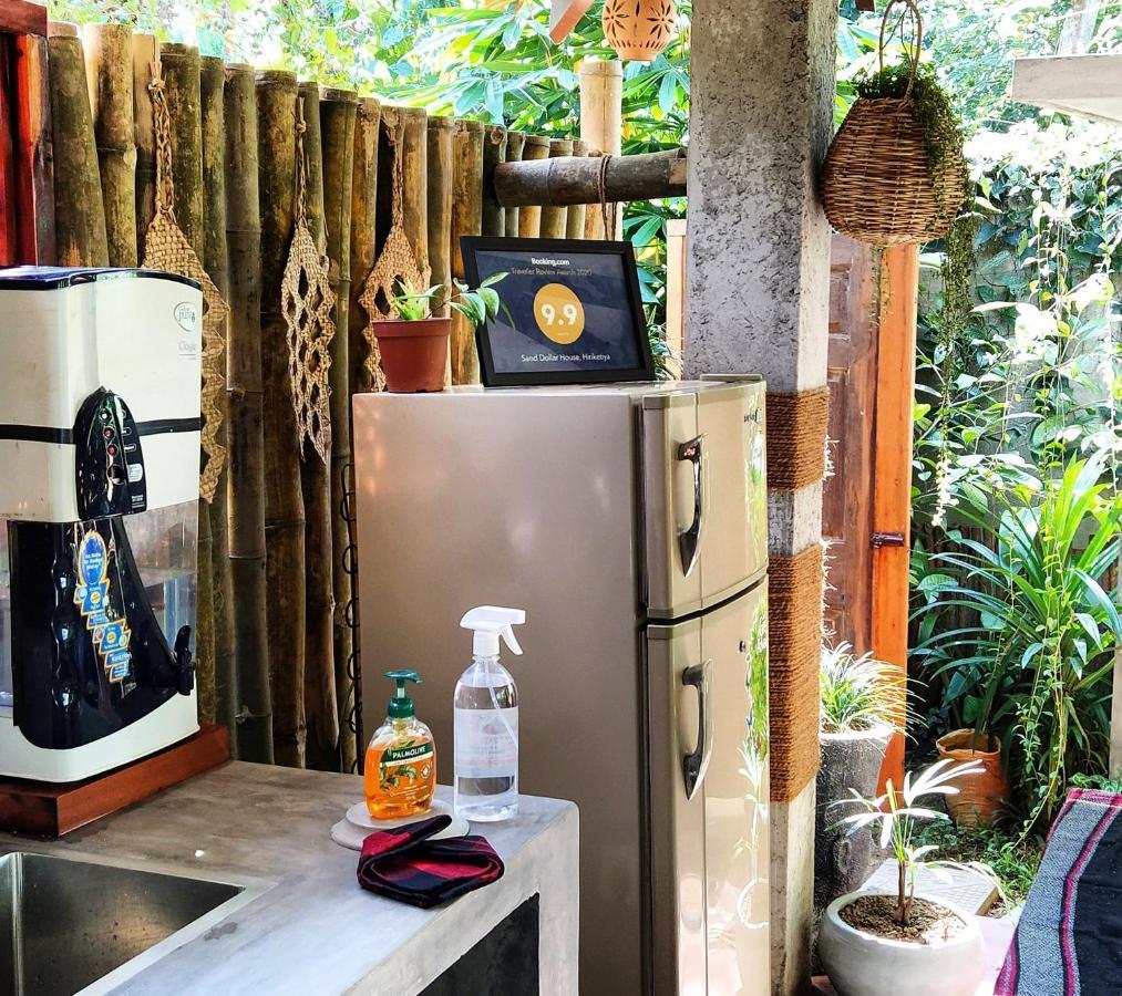 Sand Dollar House, Hiriketiya ดิคเวลลา ภายนอก รูปภาพ