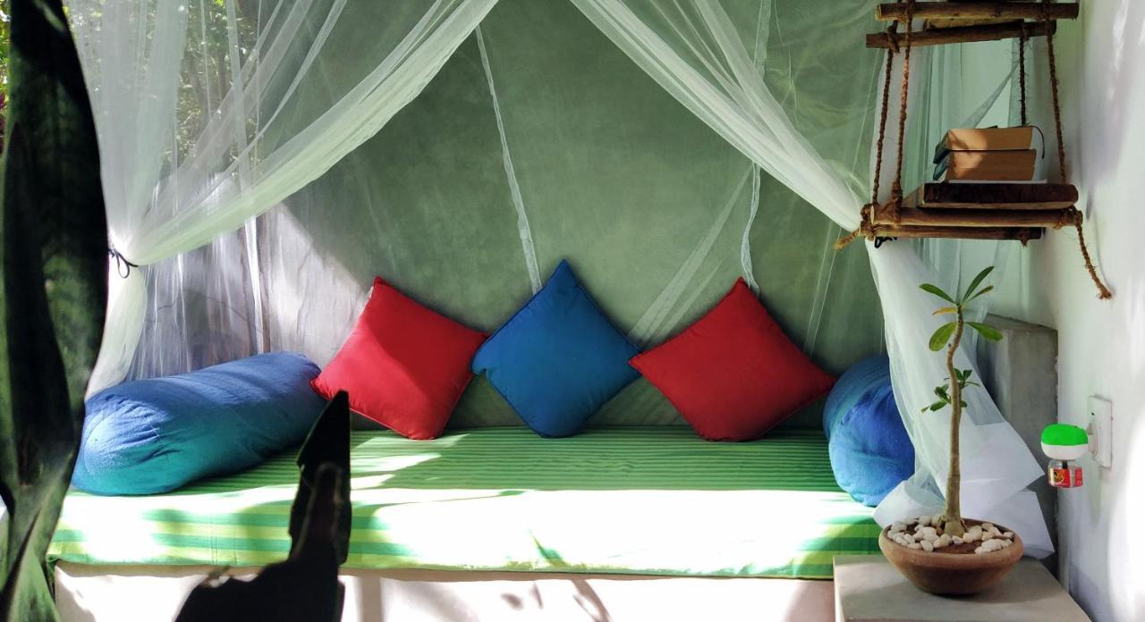 Sand Dollar House, Hiriketiya ดิคเวลลา ภายนอก รูปภาพ