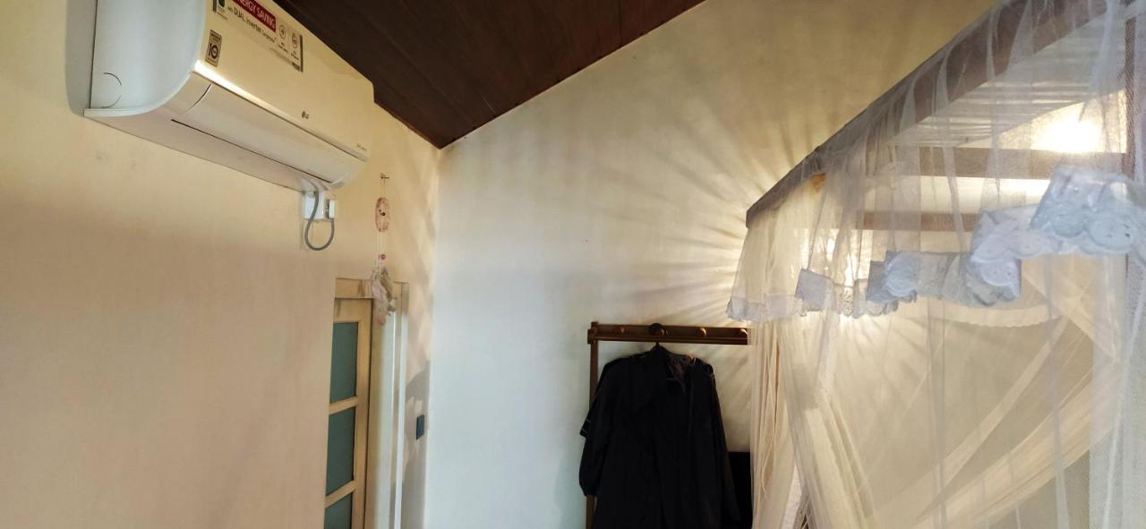 Sand Dollar House, Hiriketiya ดิคเวลลา ภายนอก รูปภาพ