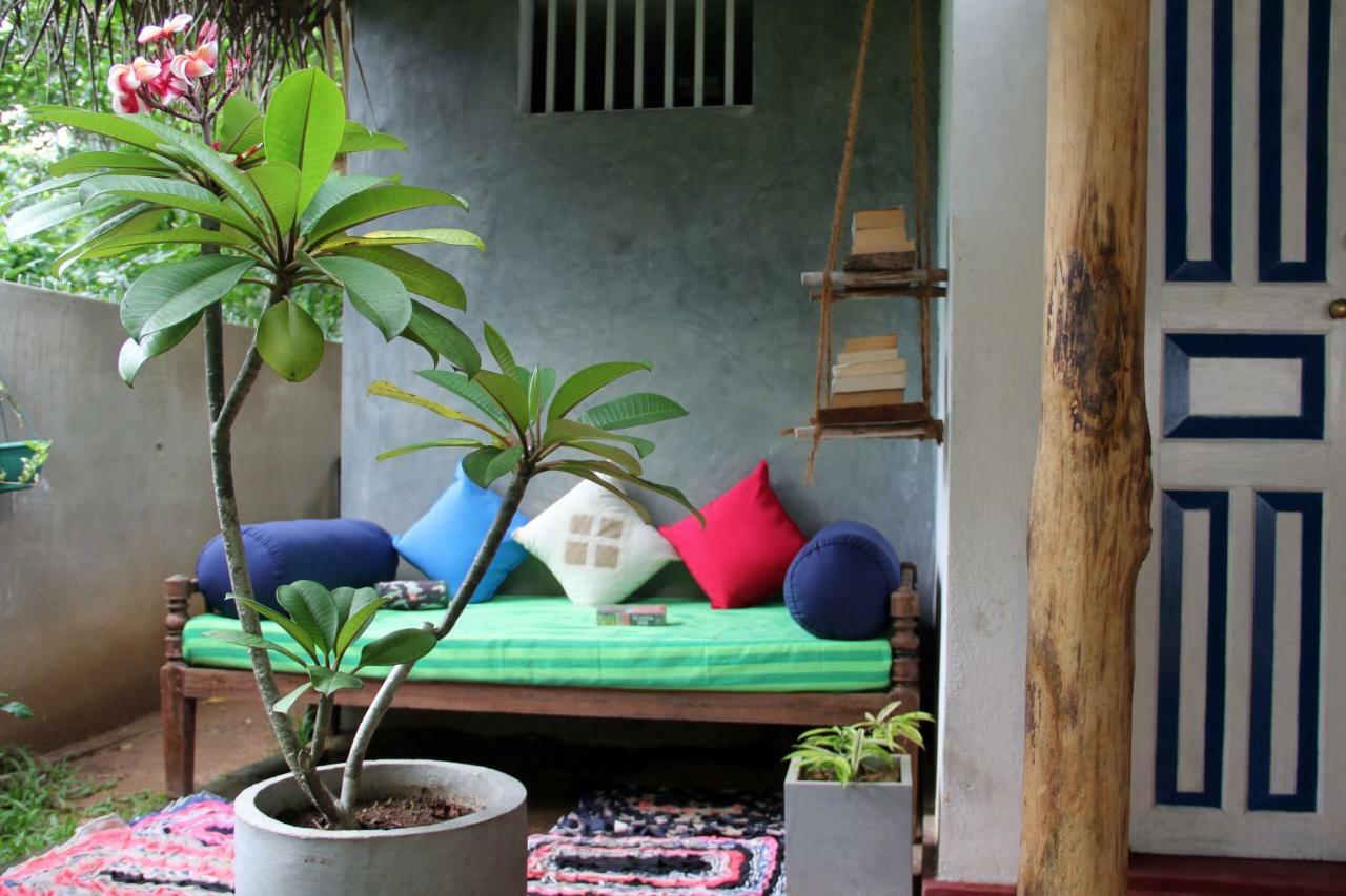 Sand Dollar House, Hiriketiya ดิคเวลลา ภายนอก รูปภาพ
