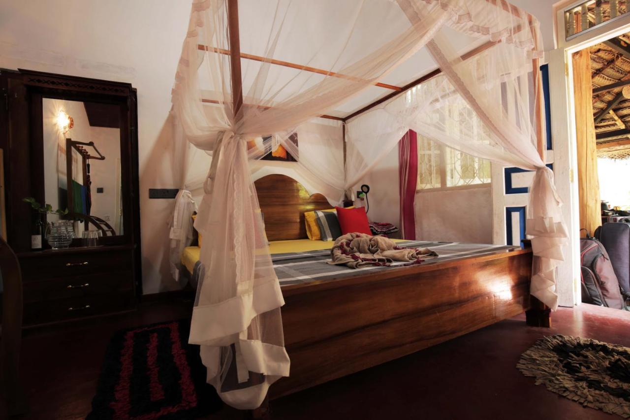 Sand Dollar House, Hiriketiya ดิคเวลลา ภายนอก รูปภาพ