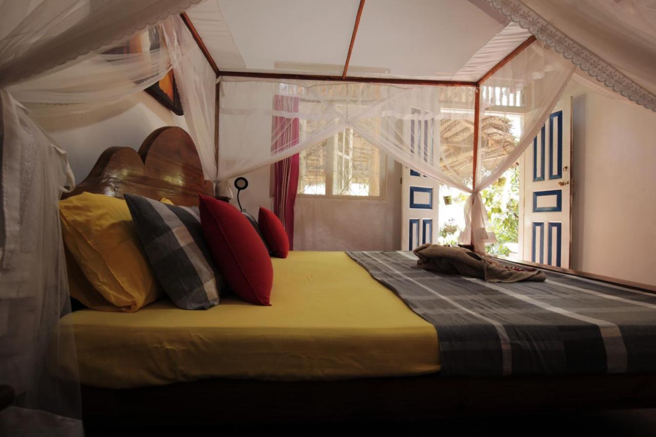 Sand Dollar House, Hiriketiya ดิคเวลลา ภายนอก รูปภาพ